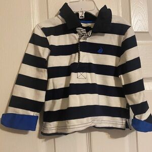 Jojo Maman Bebe Rugby Shirt